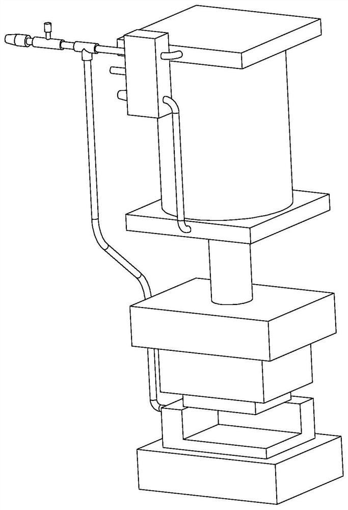 Return air utilization device