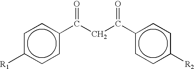 Photostable sunscreen compositions and methods of stabilizing