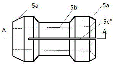 Taper Shank Automatic Clamping Device