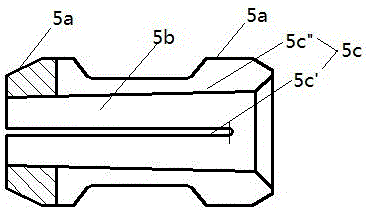 Taper Shank Automatic Clamping Device