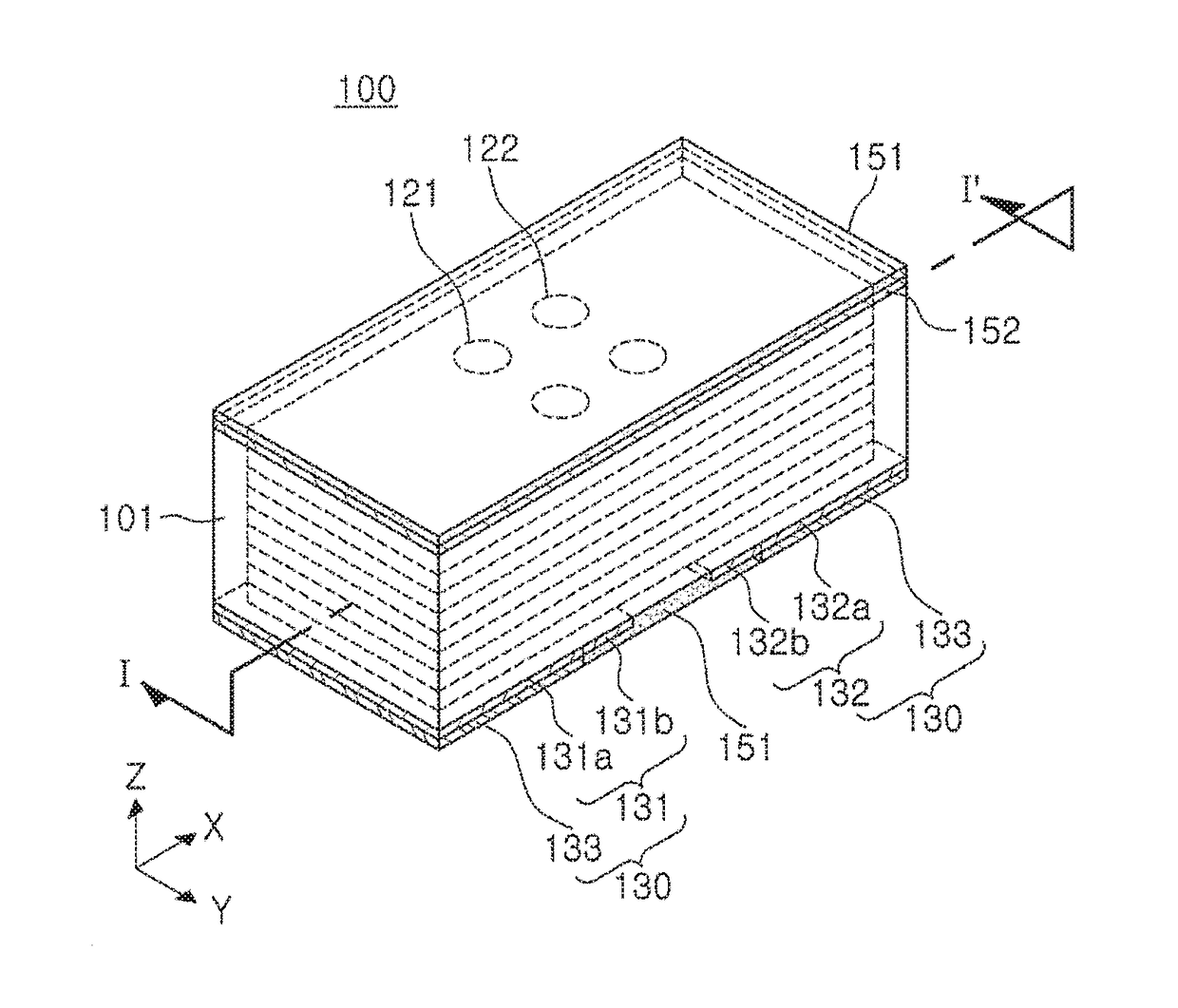 Capacitor component