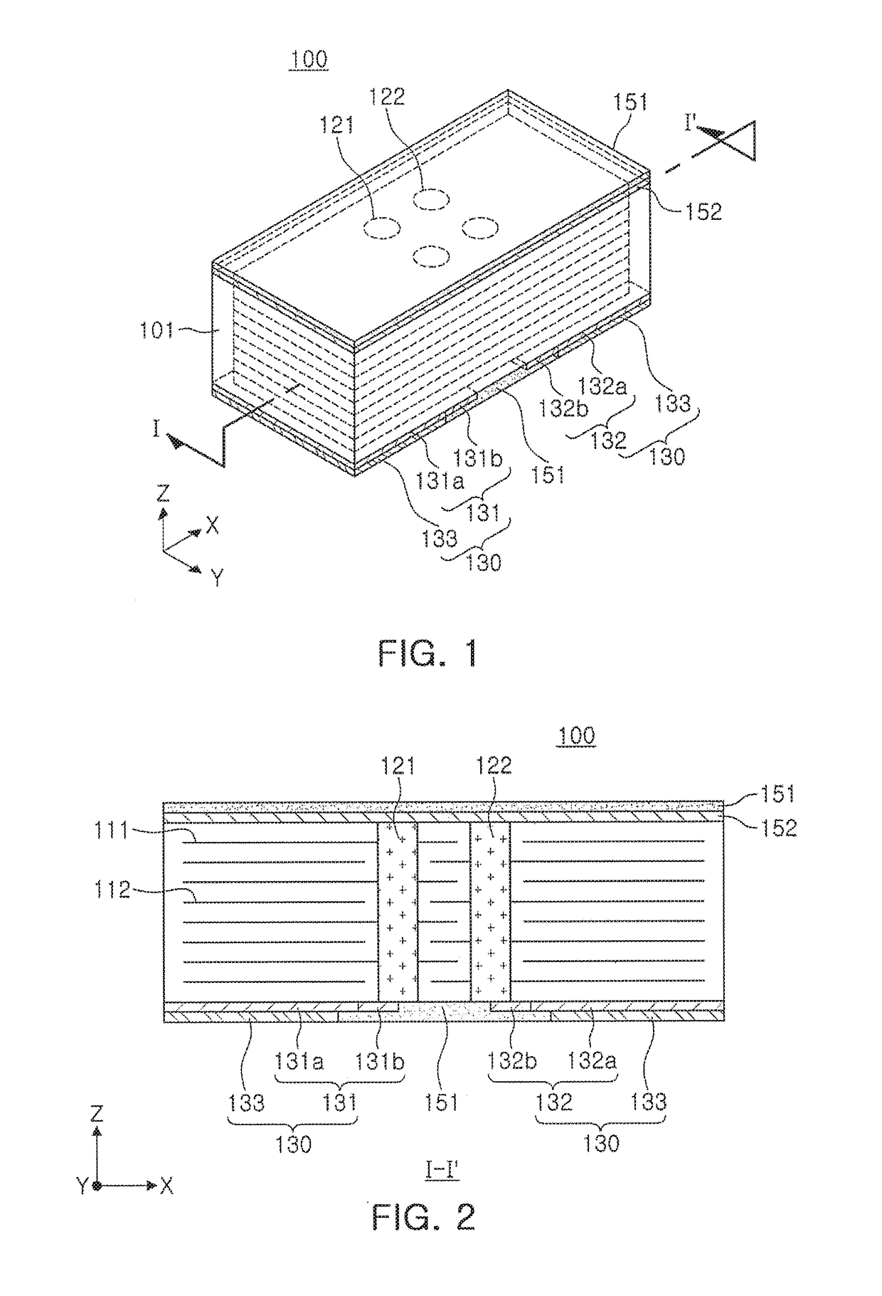 Capacitor component