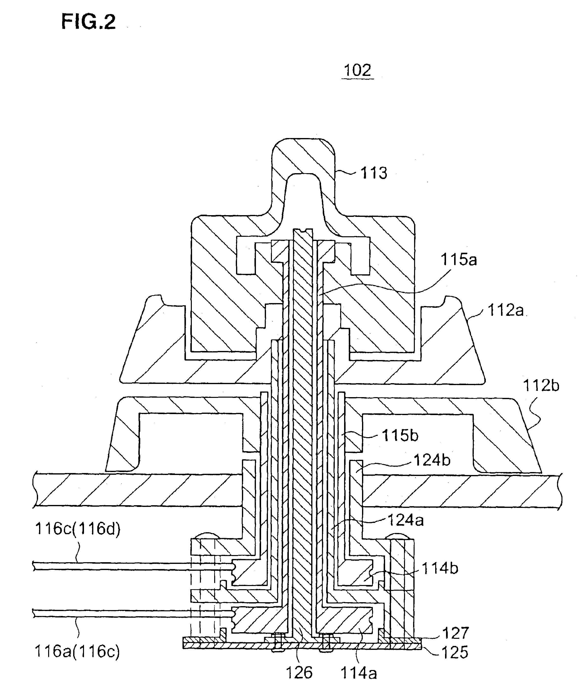 Bending control mechanism for endoscope