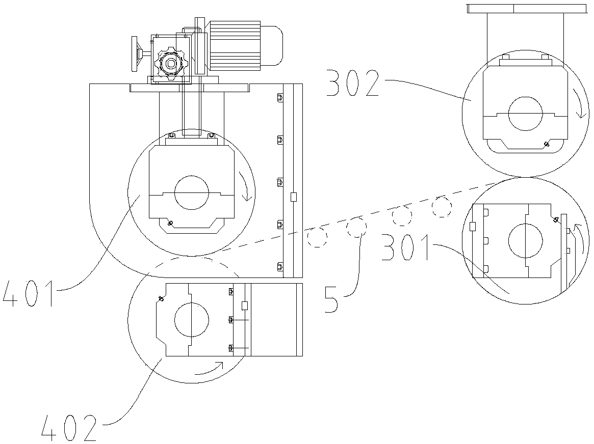 Calender, foaming floor production line and one-time forming production technology