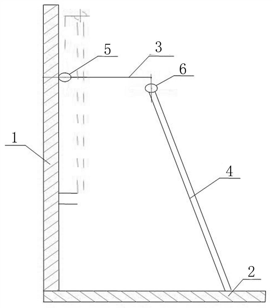 Movable car roof ladder applied to heavy public service rail car