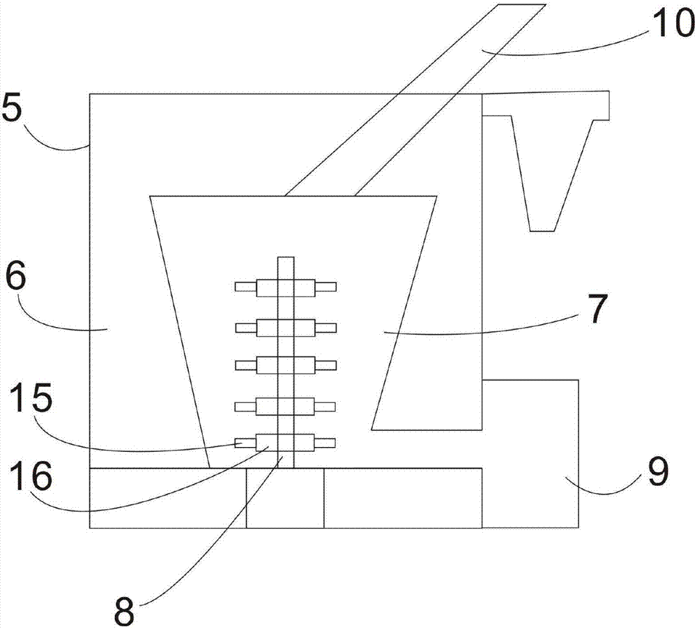 Method for producing nonfat dried insect pupa protein powder at low temperature