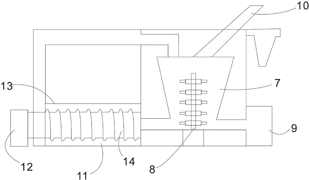 Method for producing nonfat dried insect pupa protein powder at low temperature