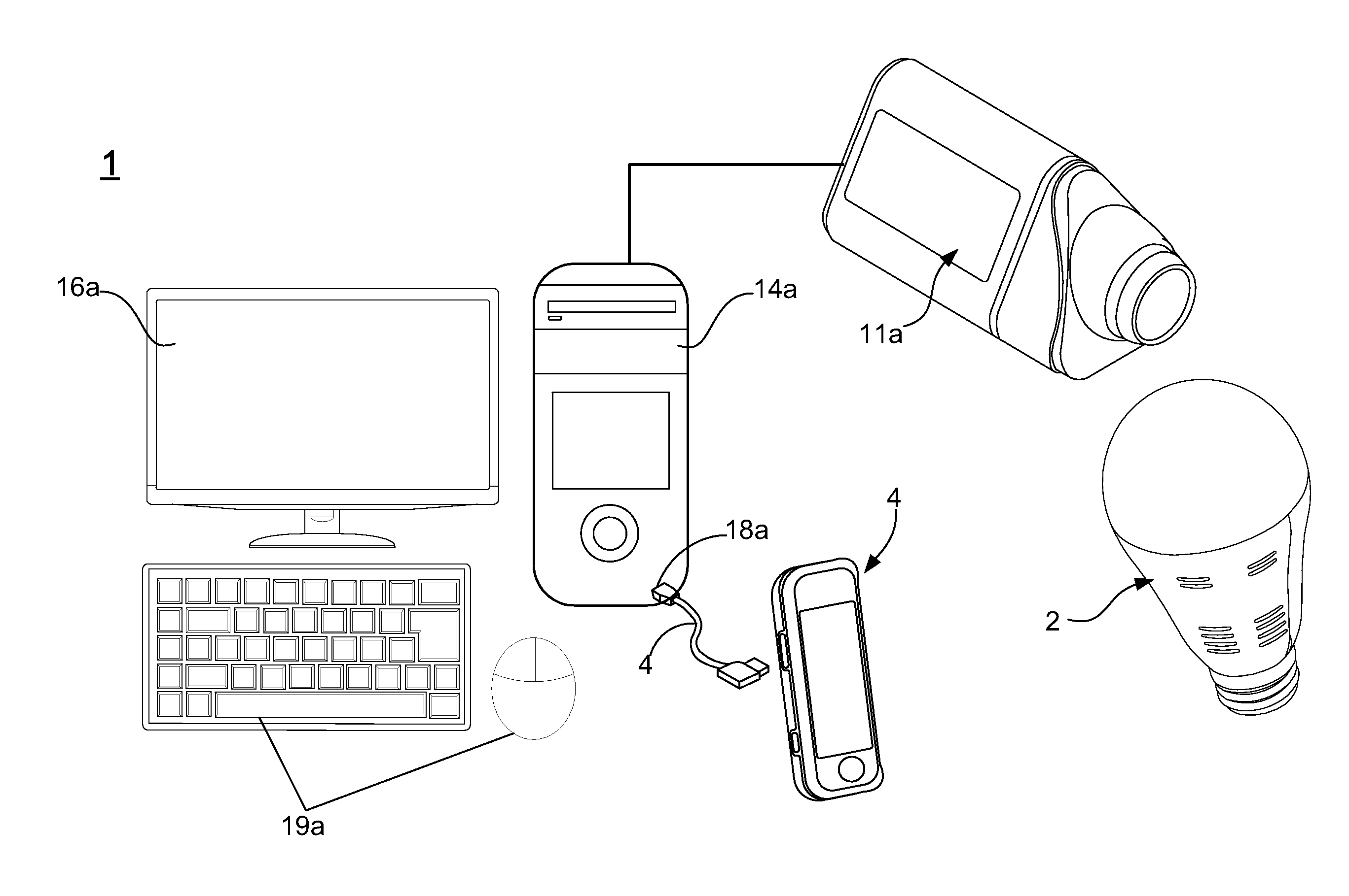 Light Quality Evaluating Device