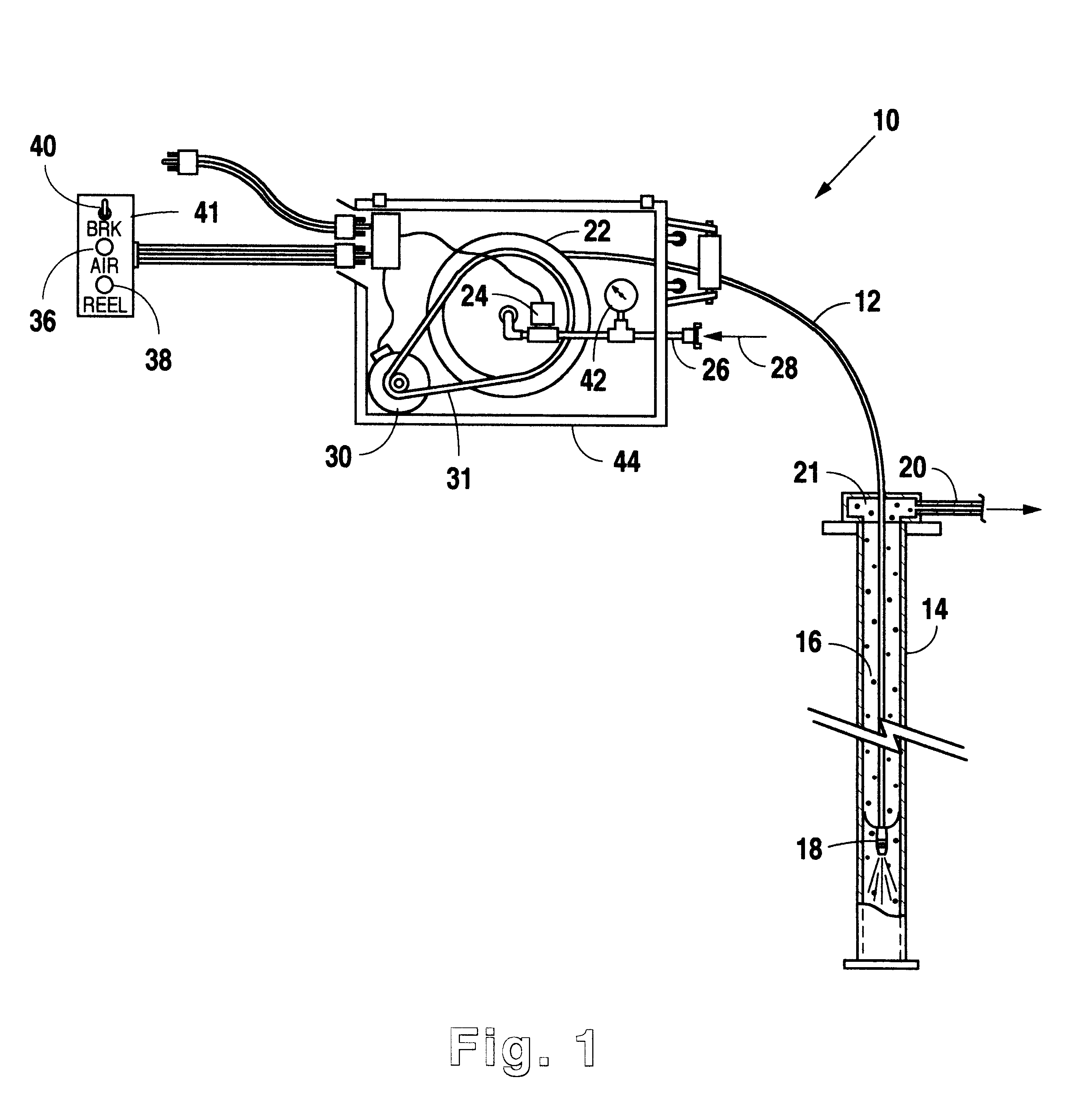 Catalyst unloading device