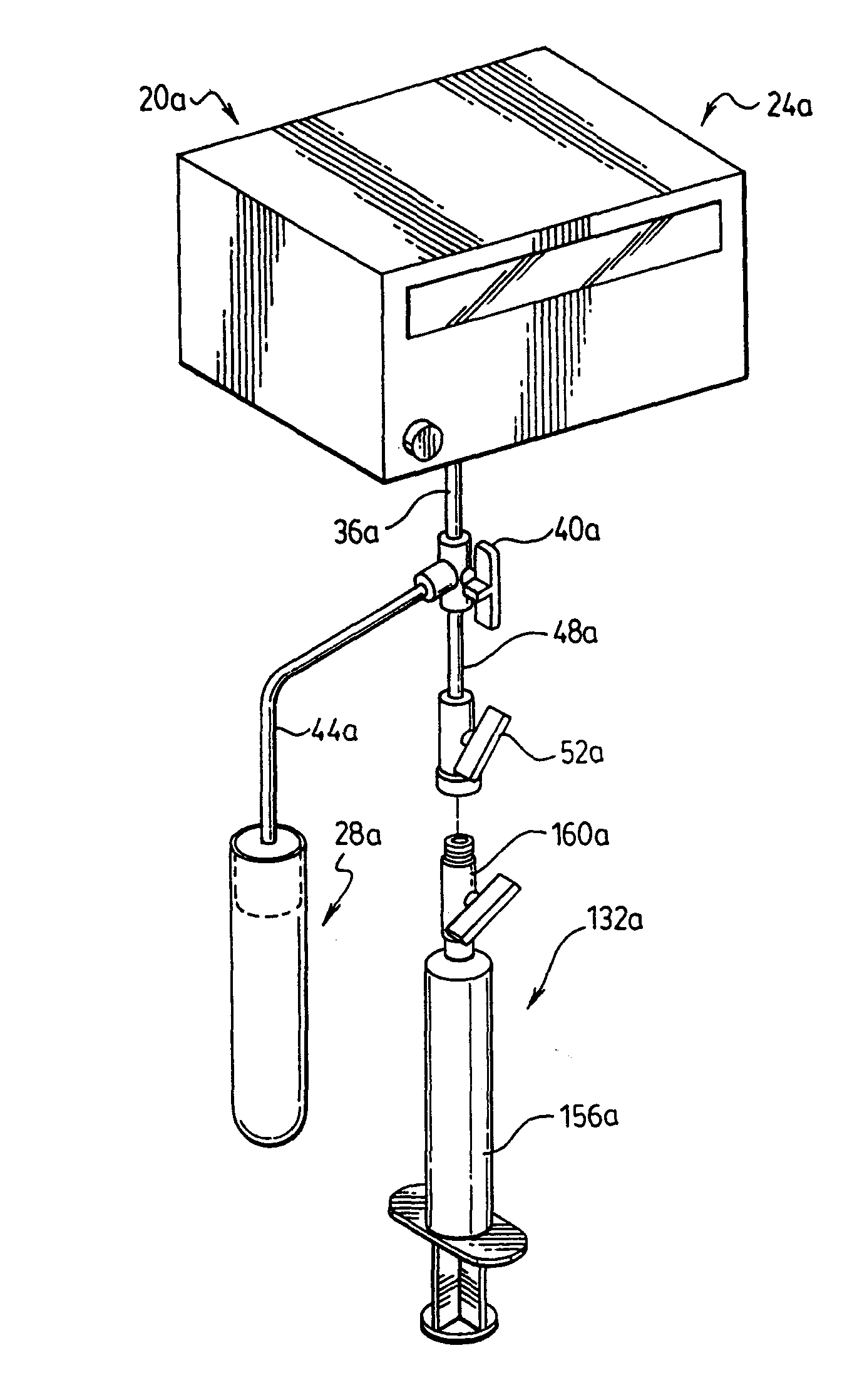 Method for administering a therapeutic agent into tissue