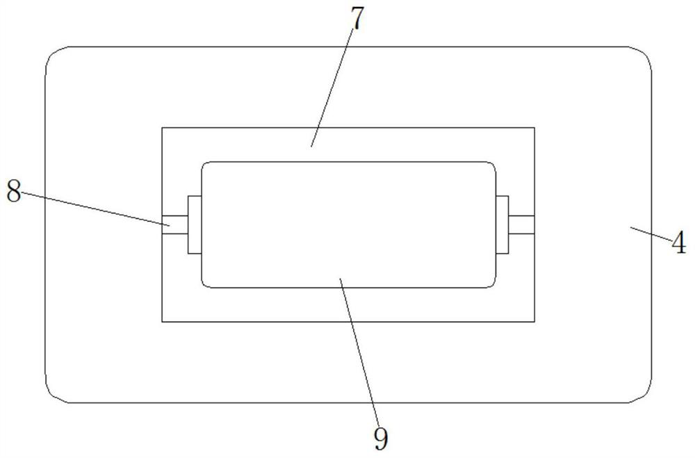 A noise-reducing nursing bed for obstetrics and gynecology