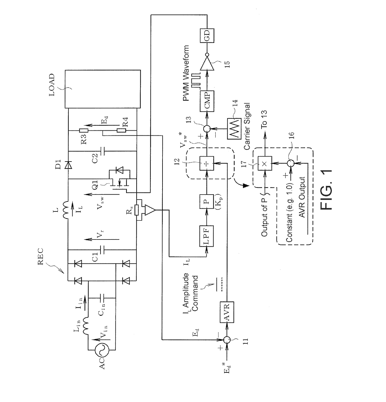 Ac-dc converter