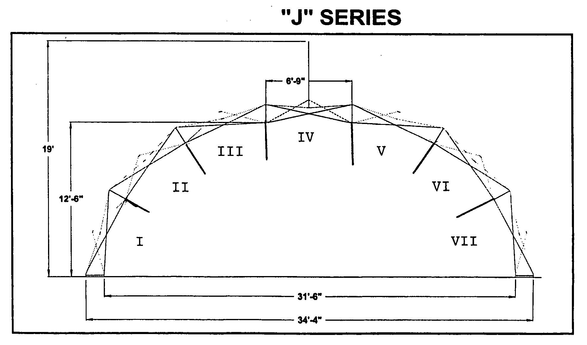 Articulating hub assembly