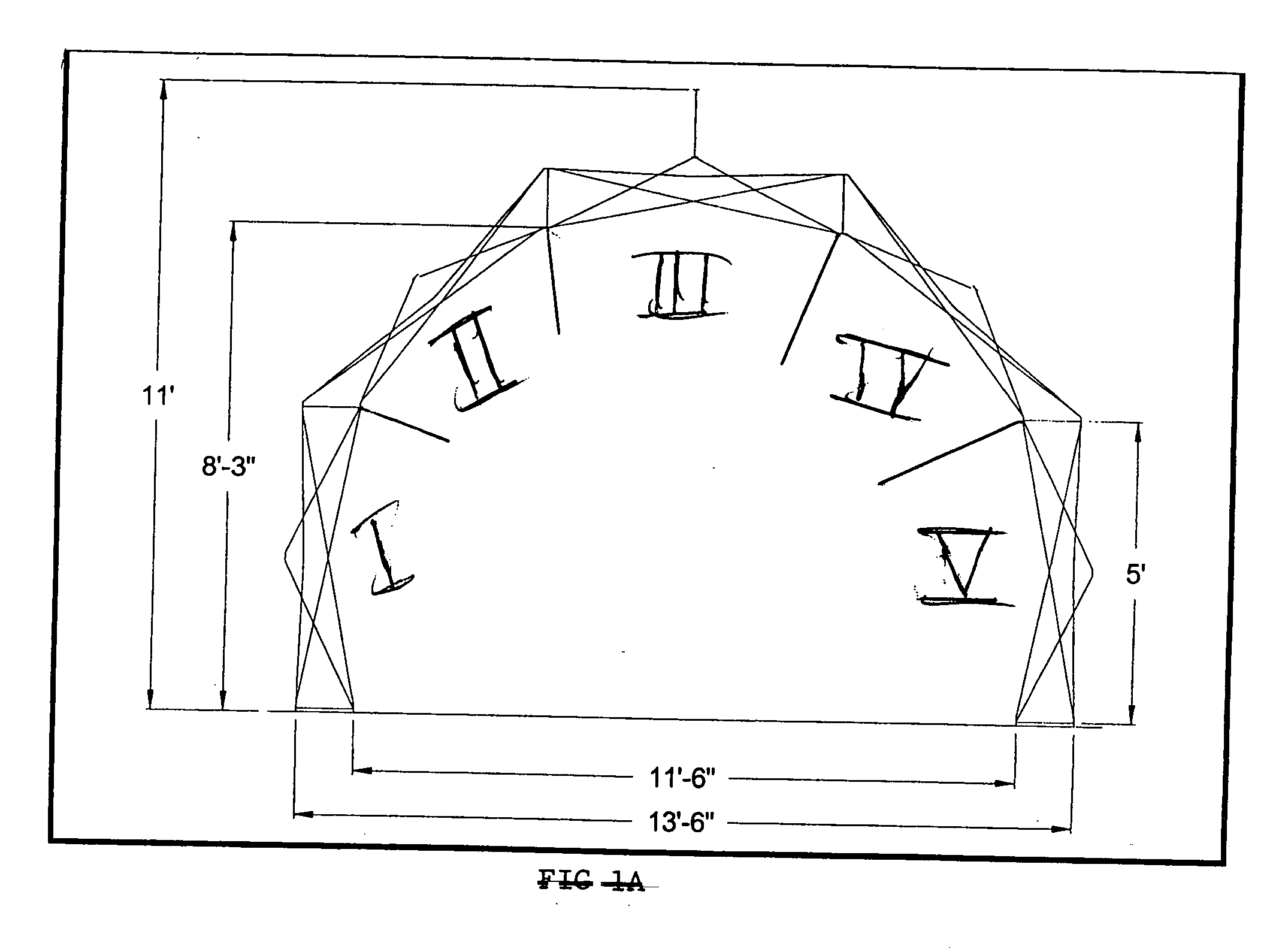 Articulating hub assembly