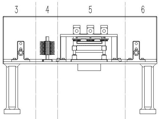 Intelligent polishing device for wood processing