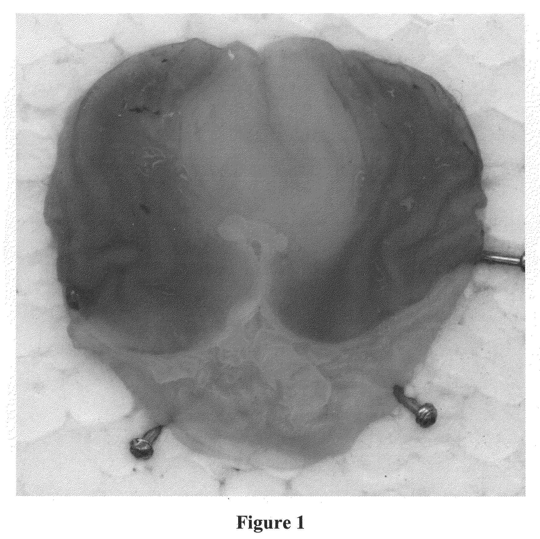 Composition for selective serotonin reuptake inhibition and process thereof