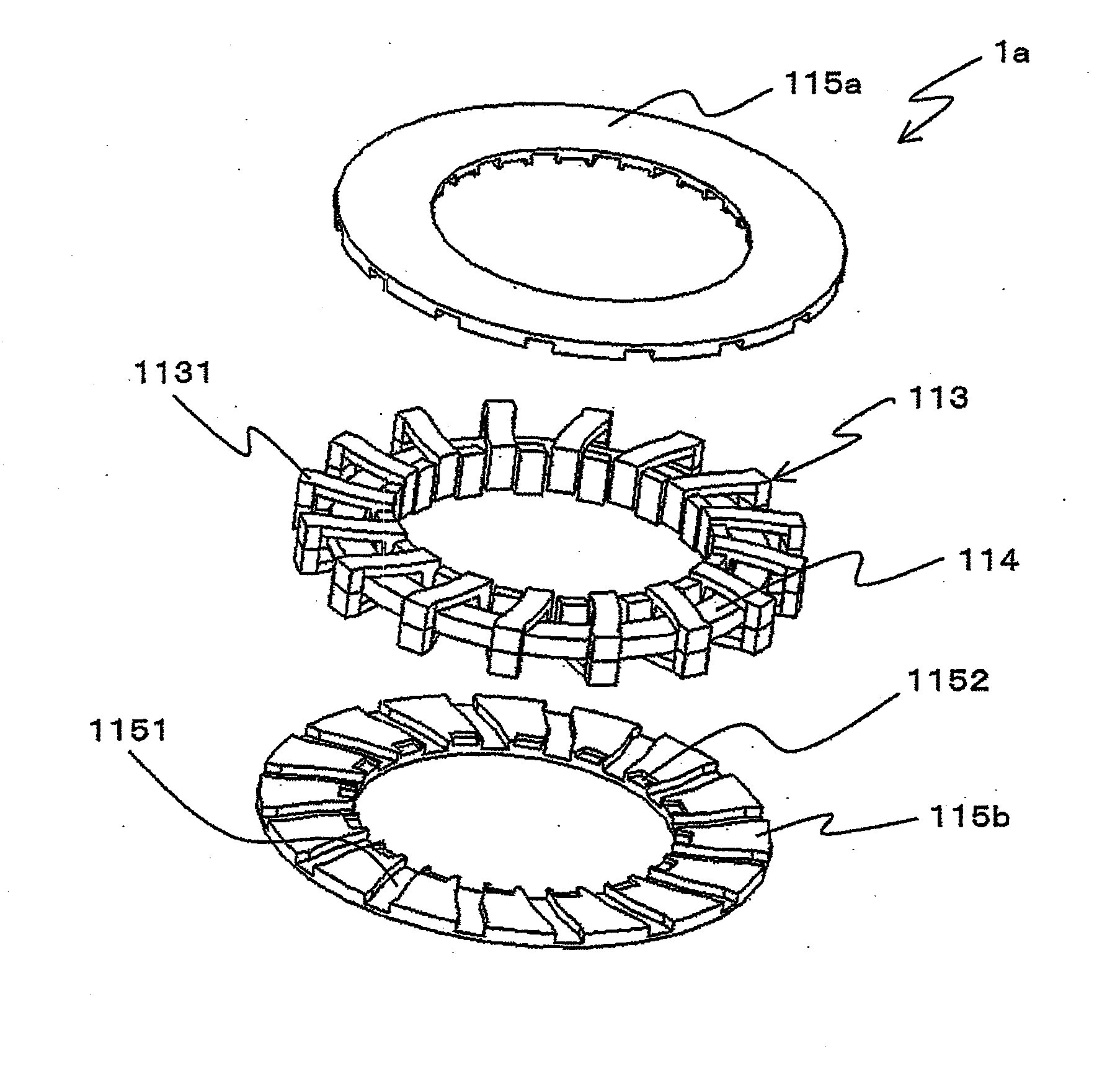 Rotating electrical machine