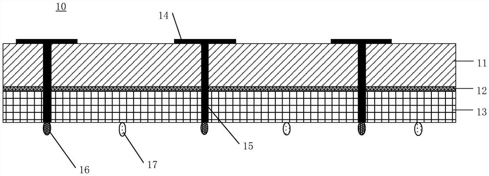 Package antenna, package chip and on-chip antenna system