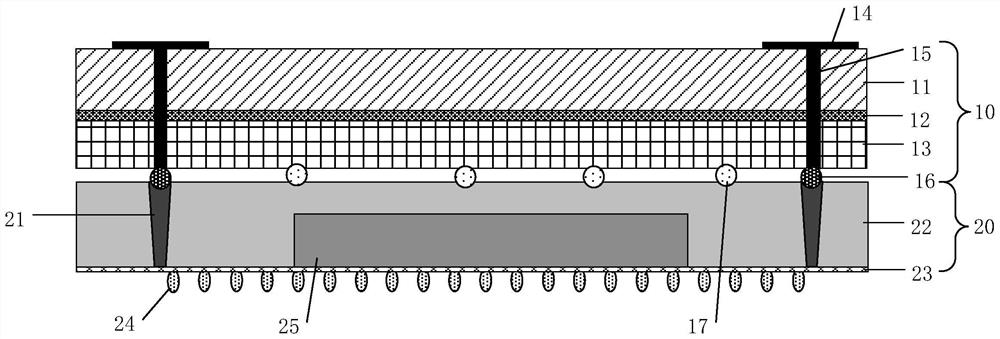 Package antenna, package chip and on-chip antenna system