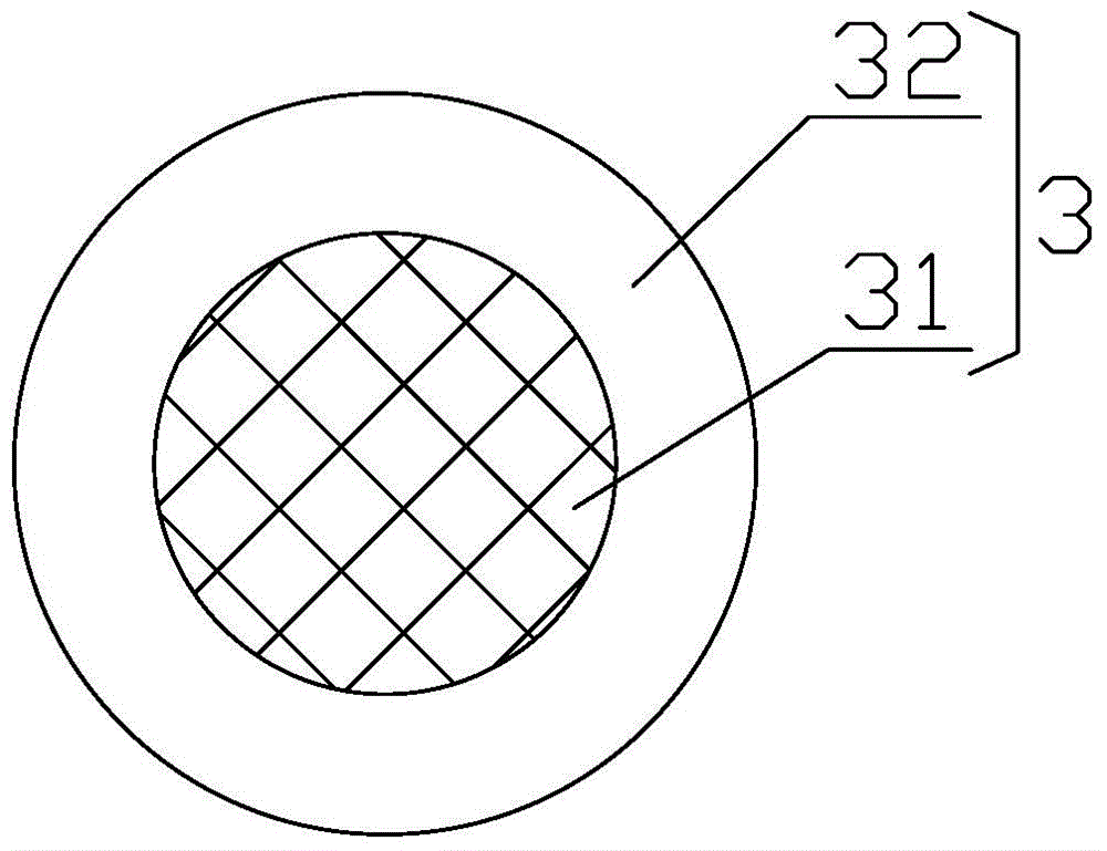 Cable for compound motion of servo electric torque fastener