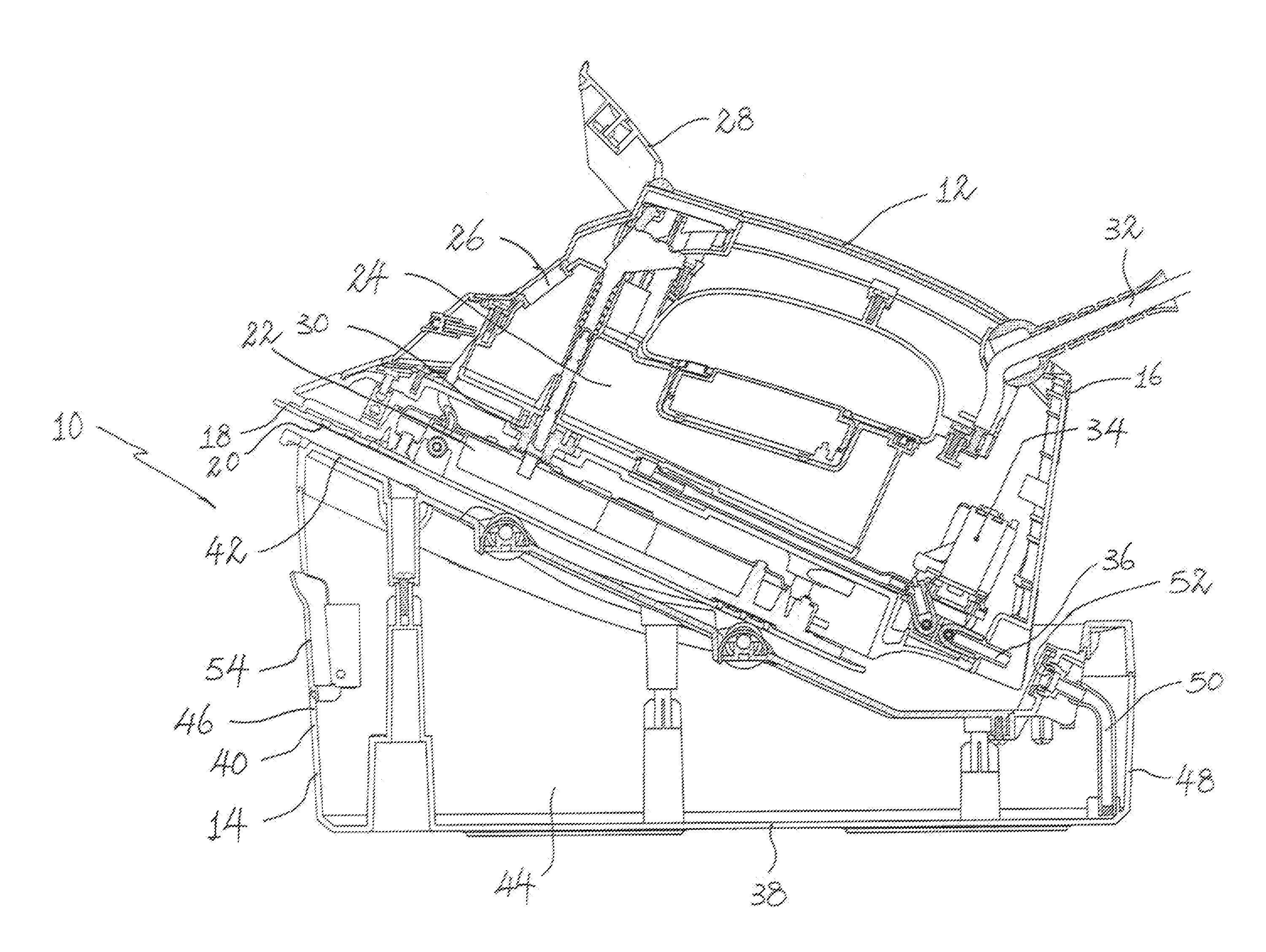 Steam Ironing System