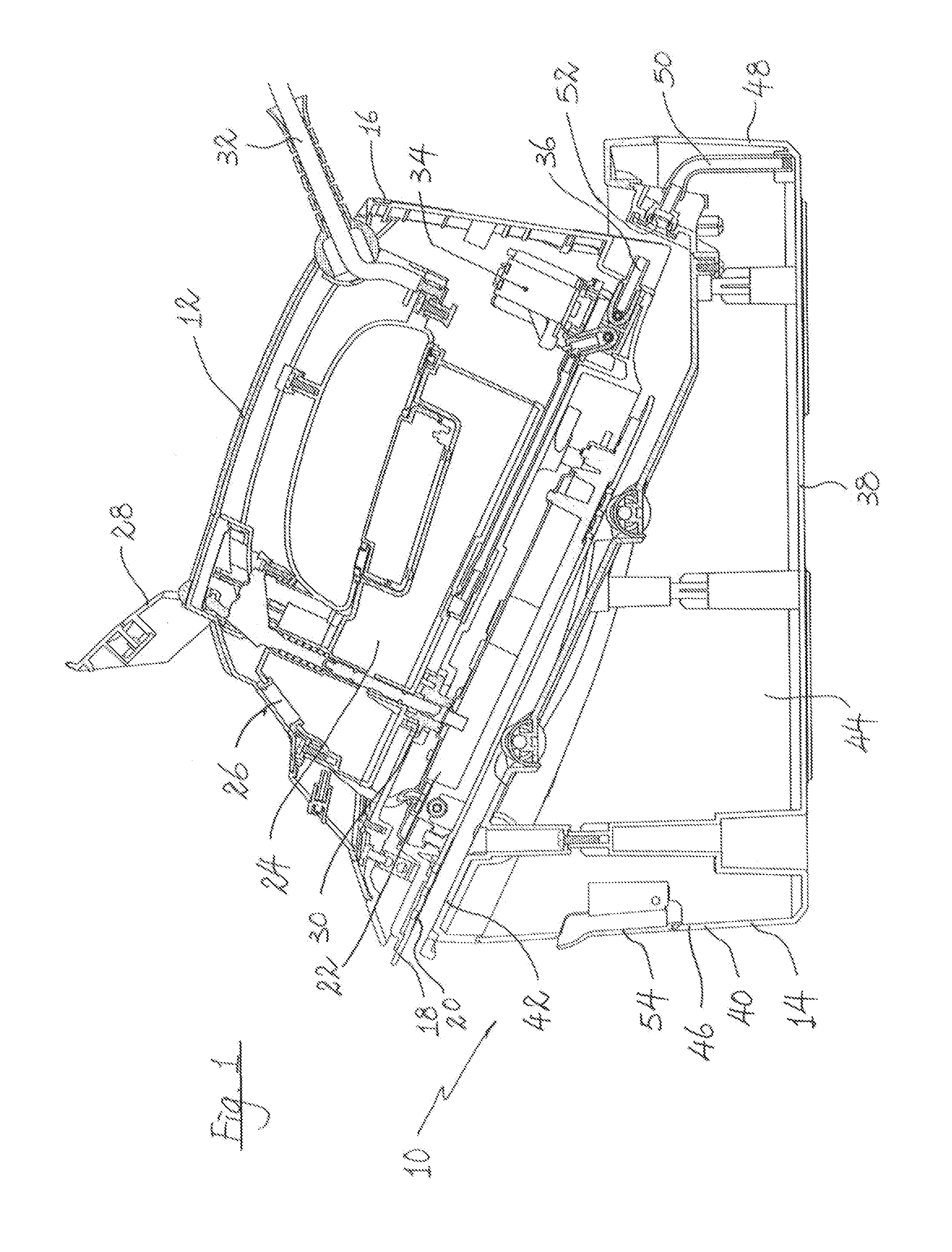 Steam Ironing System