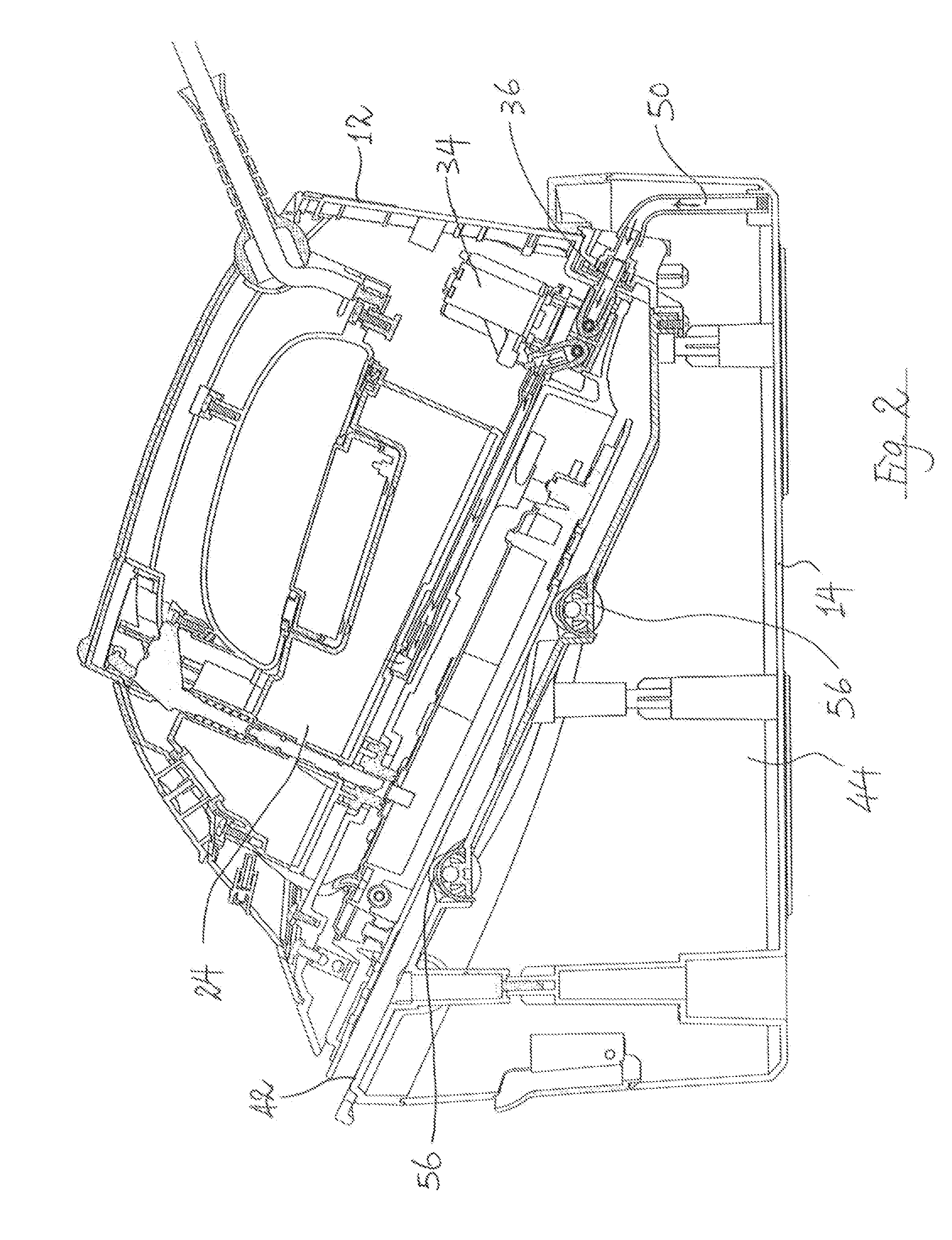 Steam Ironing System