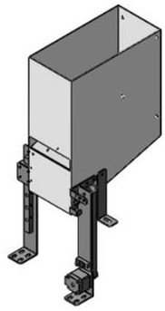 Blood analysis pretreatment equipment