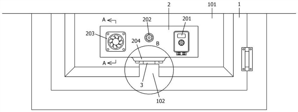 Intelligent door and window based on intelligent research and development and capable of being automatically sensed by environment