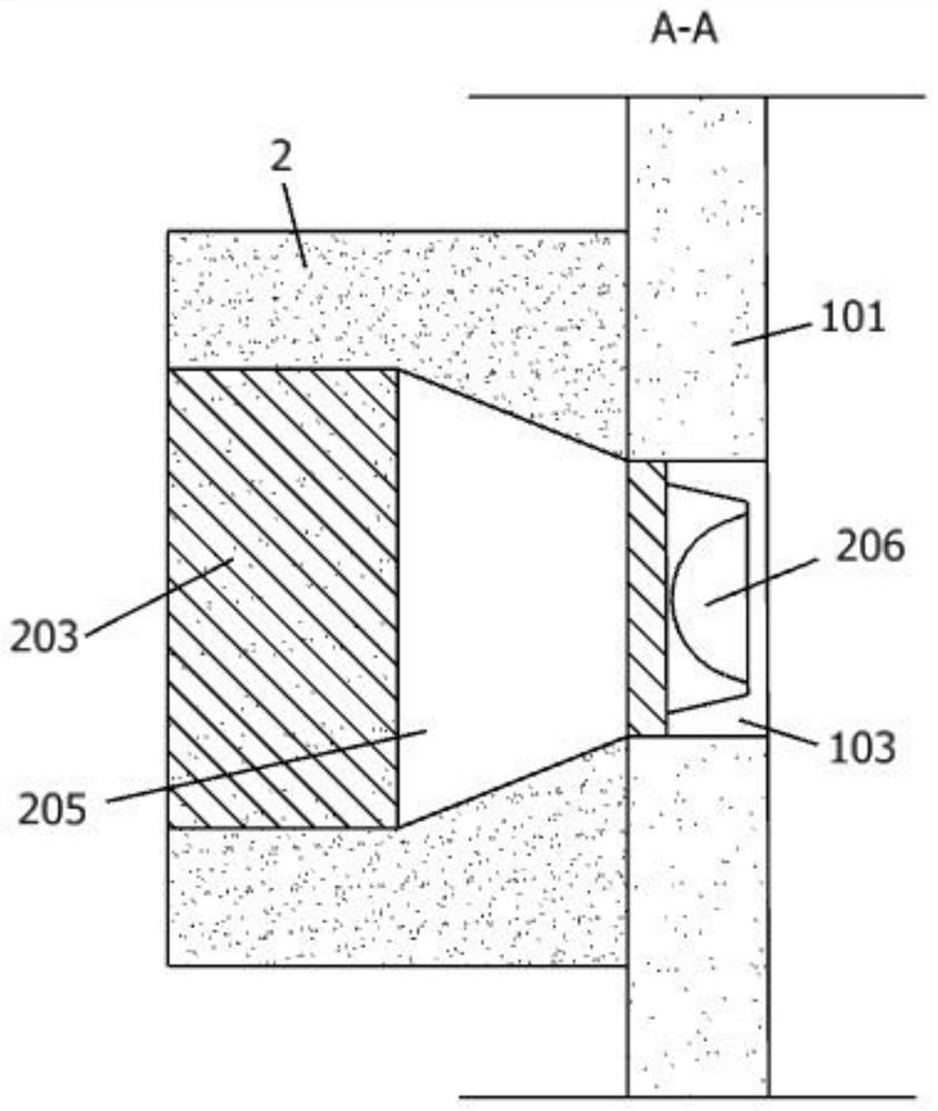 Intelligent door and window based on intelligent research and development and capable of being automatically sensed by environment