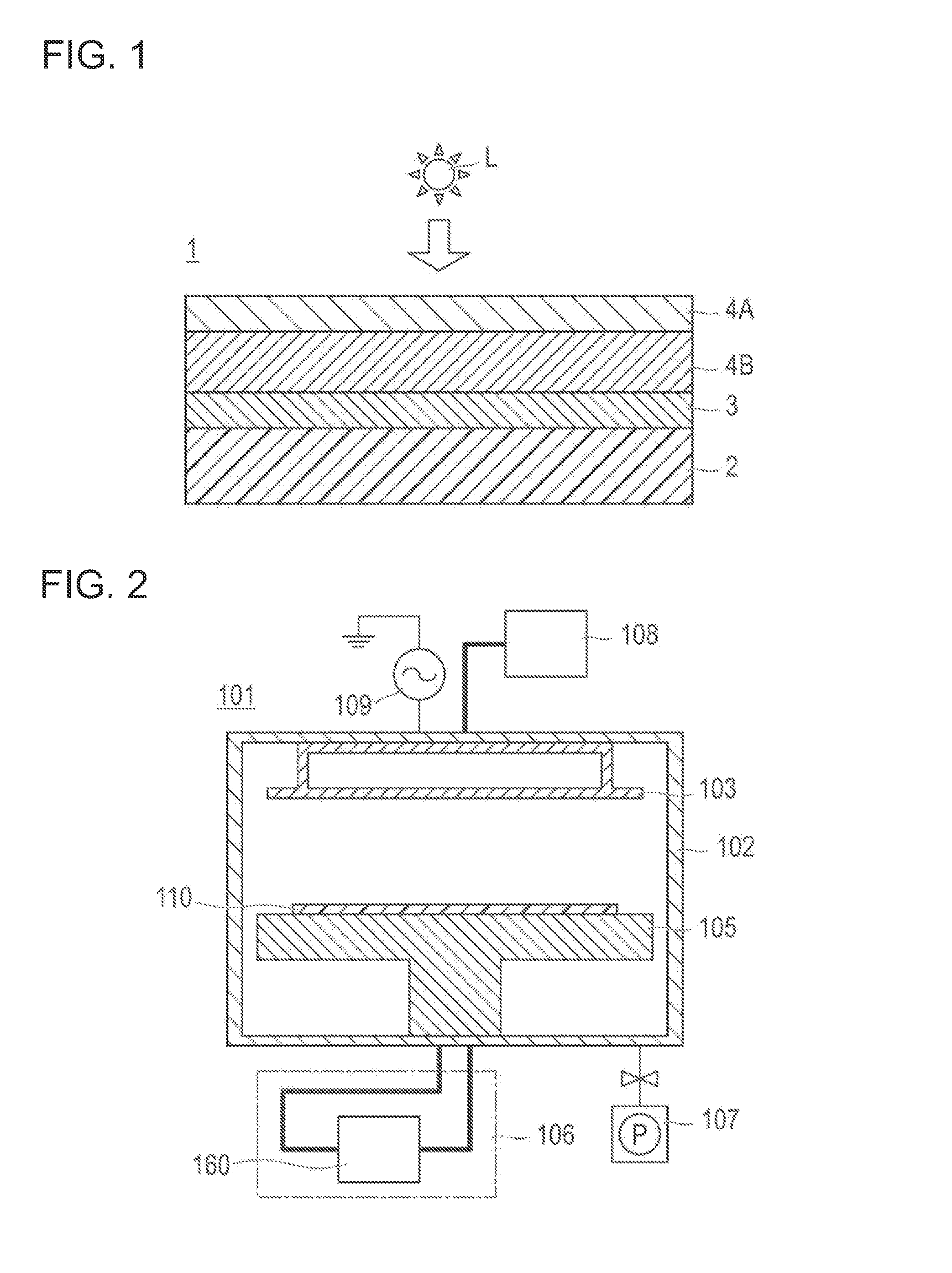 Gas barrier film, manufacturing method for gas barrier film, and electronic device