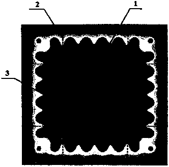 Heat transfer simplified analysis method of cluster vertical buried tube geothermal heat exchanger