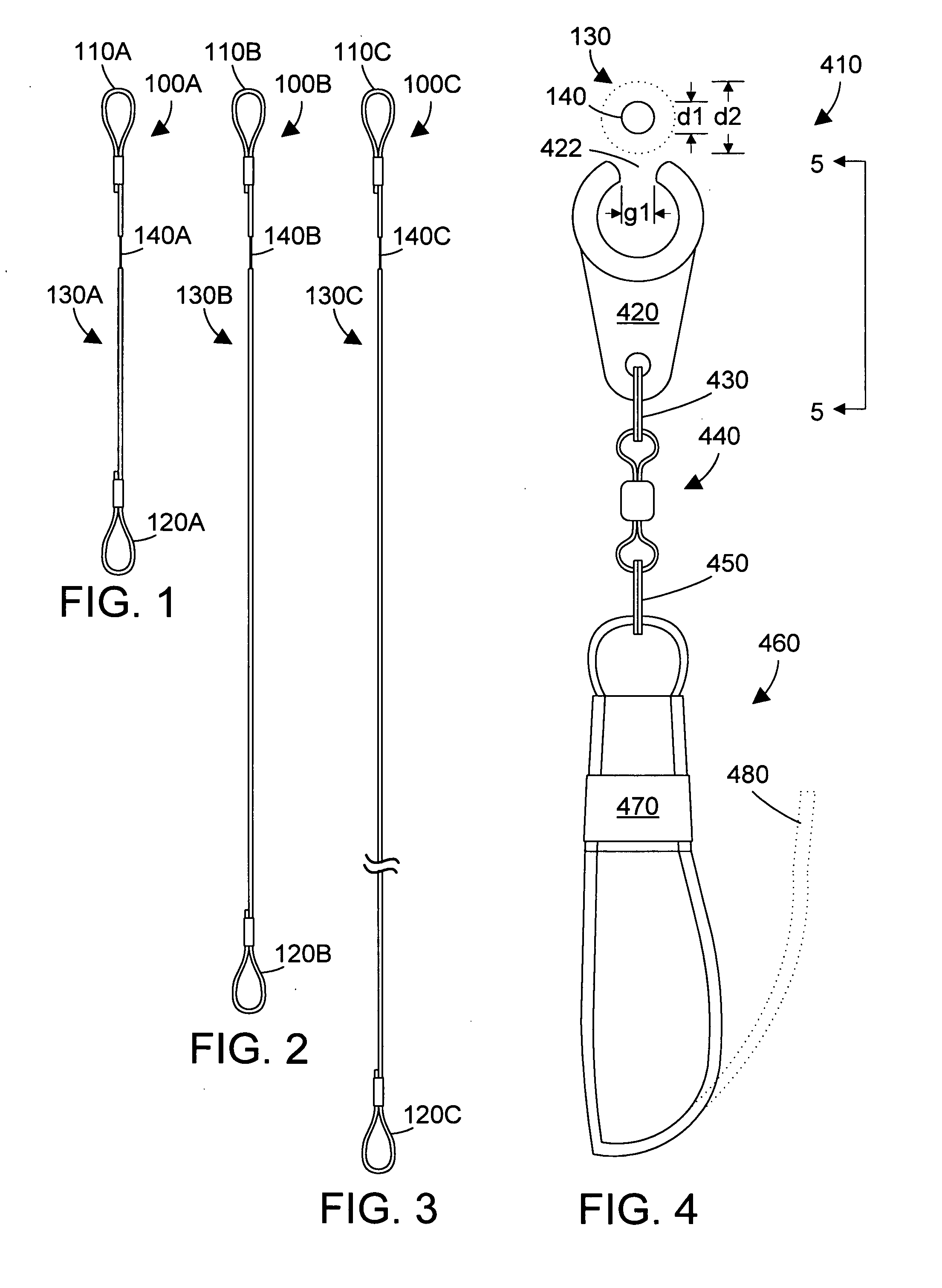 Fish stringer system