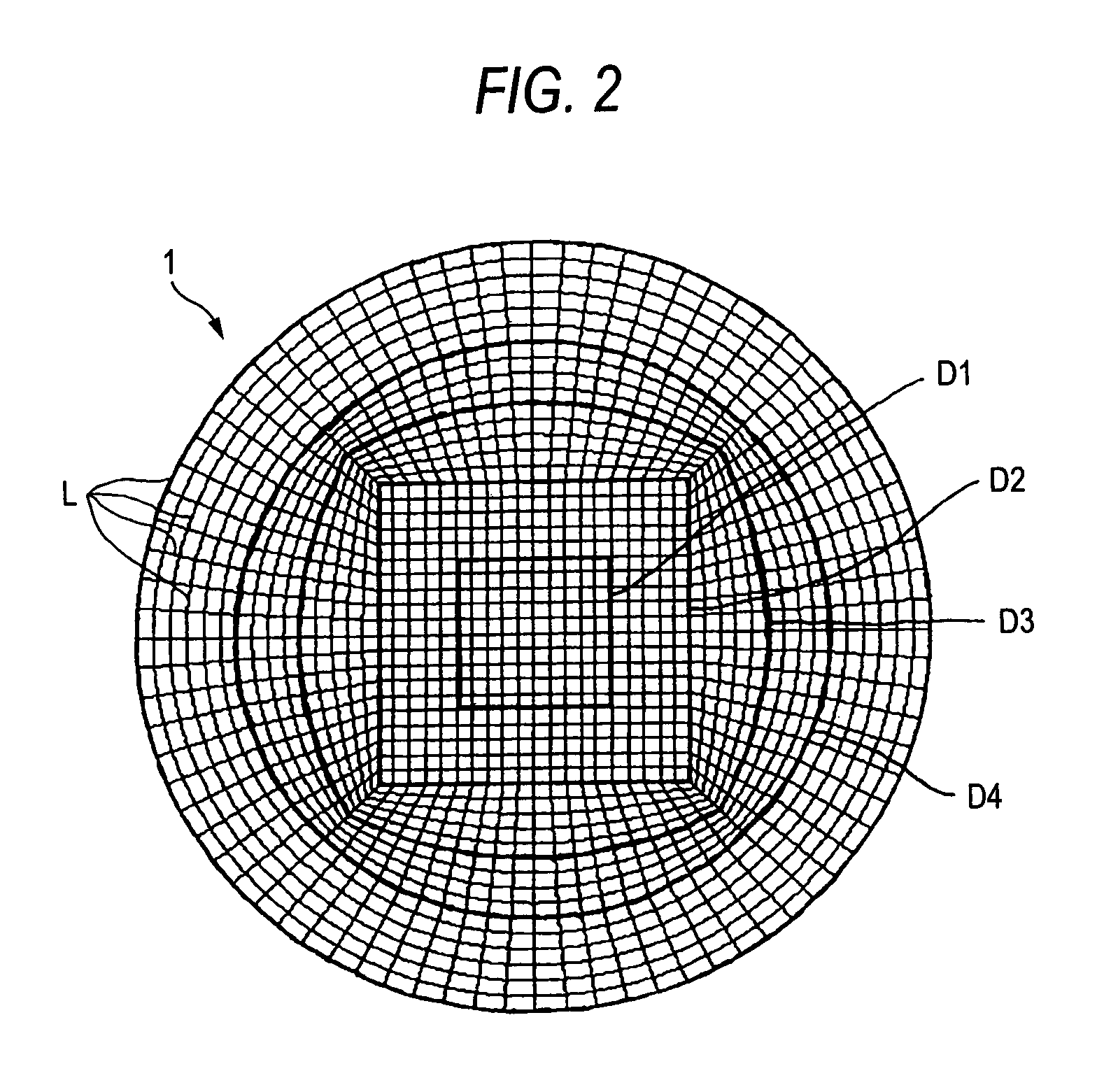 Method for simulating performance of golf club head