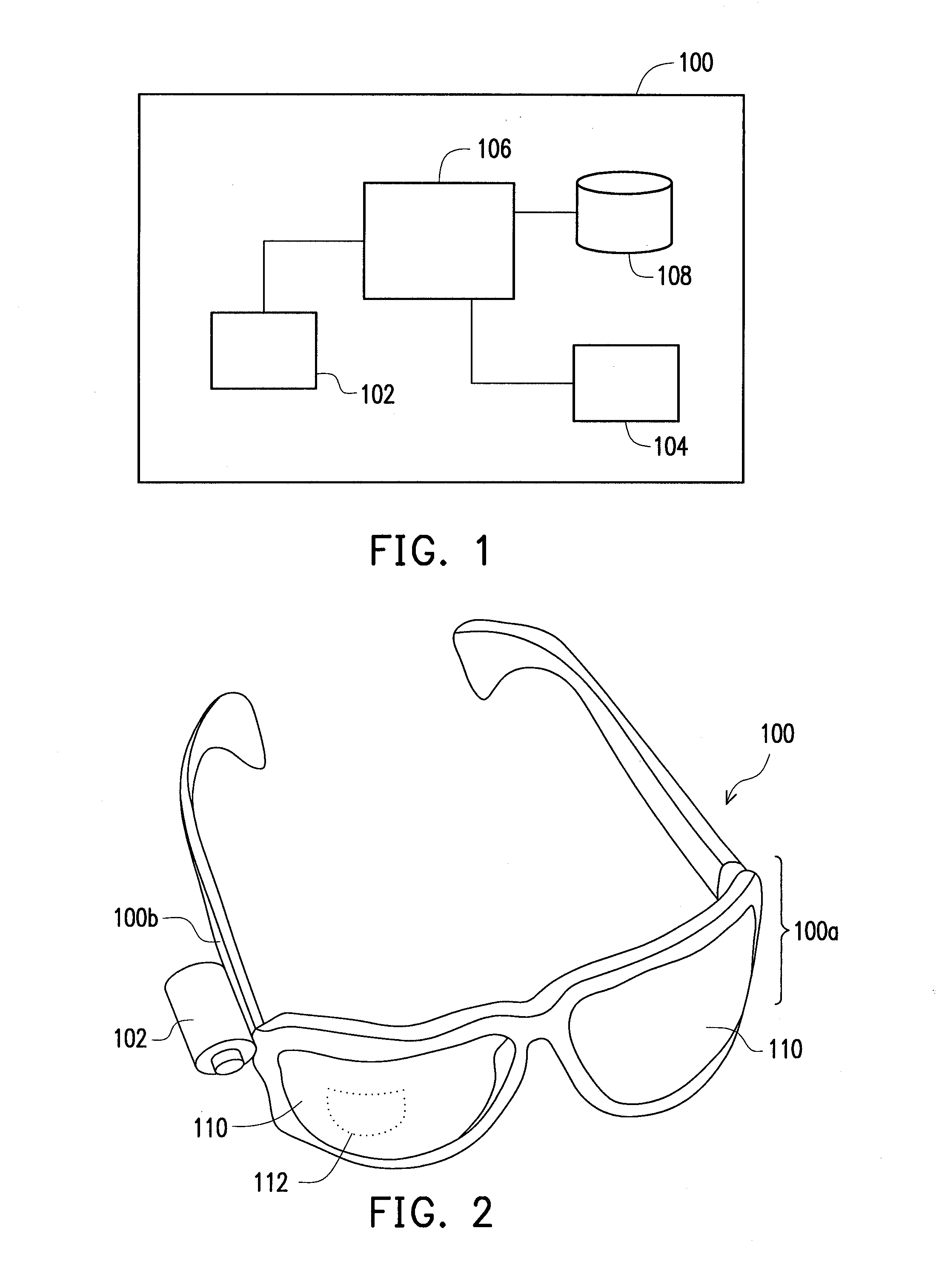 Optical-see-through head mounted display system and interactive operation