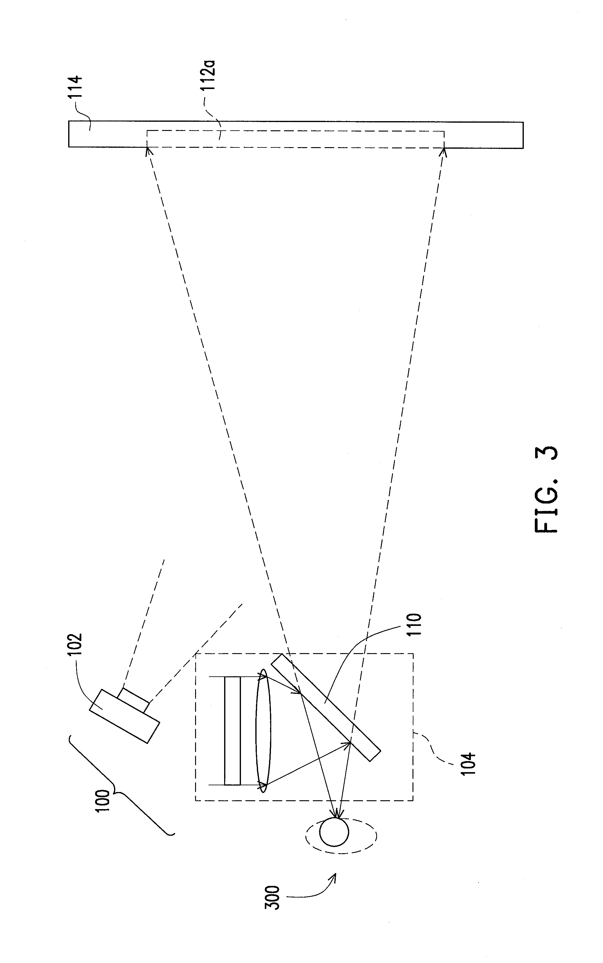 Optical-see-through head mounted display system and interactive operation