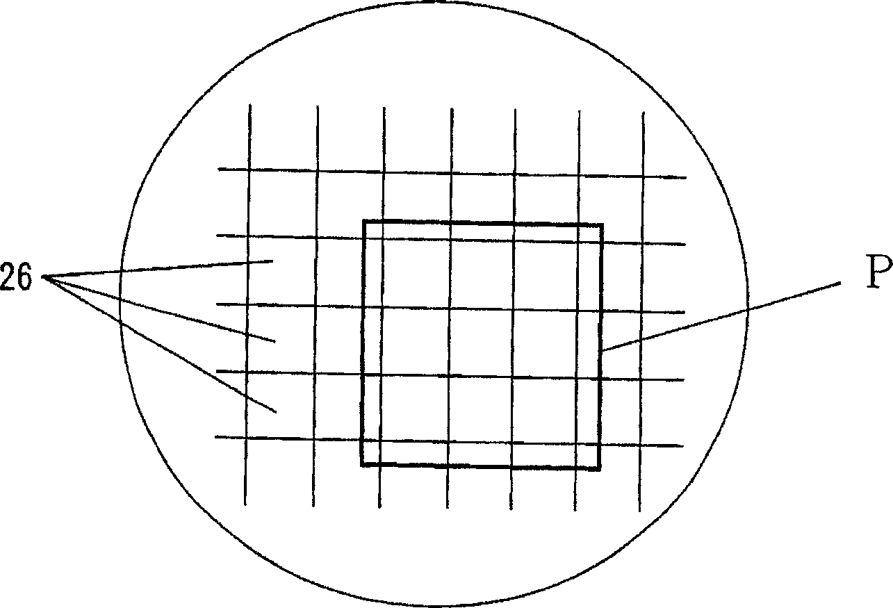 Chip part manufacturing method and chip parts