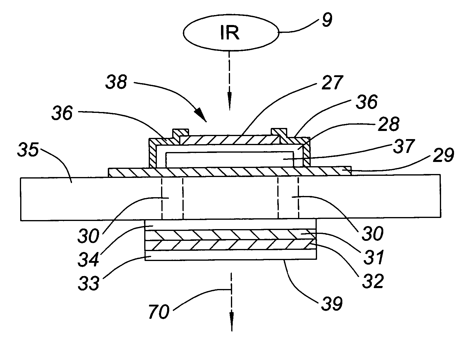 Infrared imager