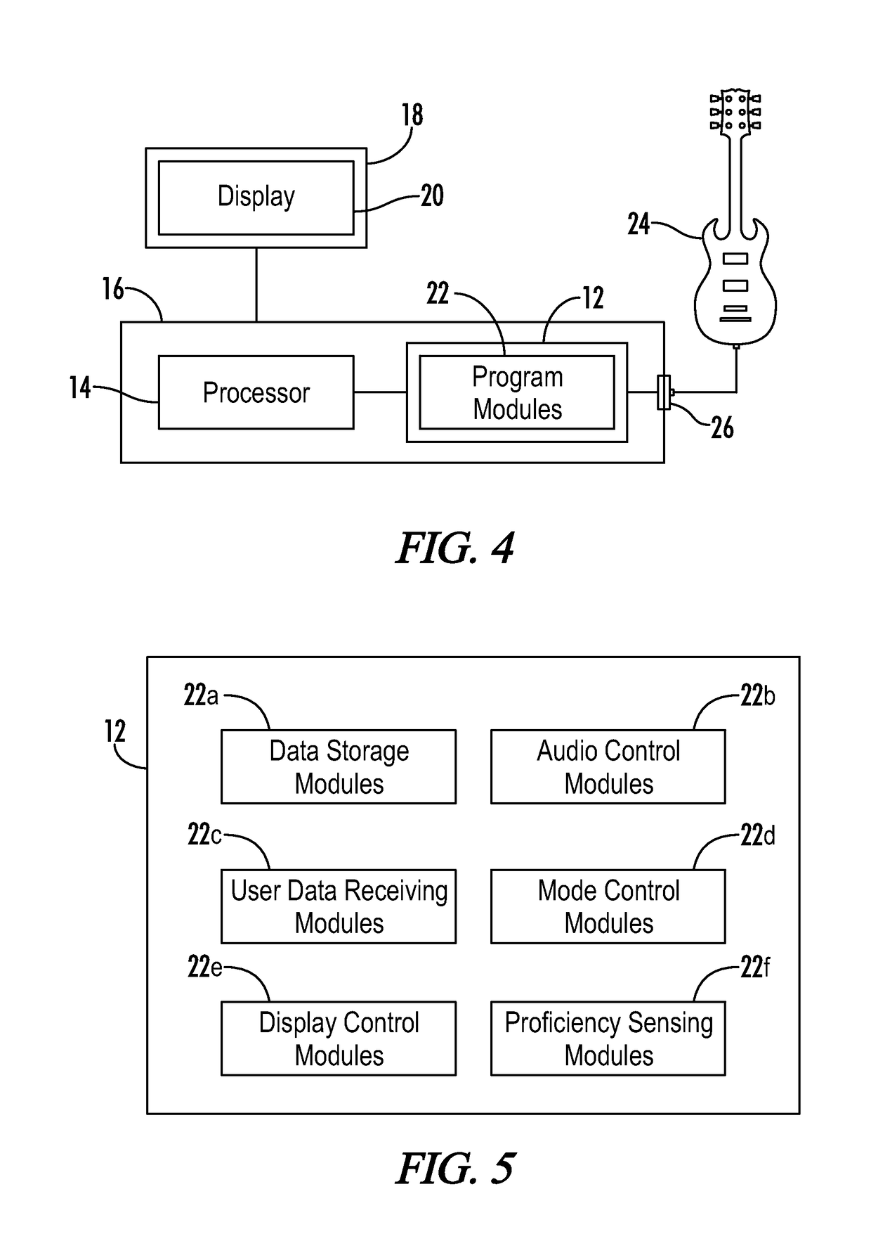 Media system and method of progressive musical instruction