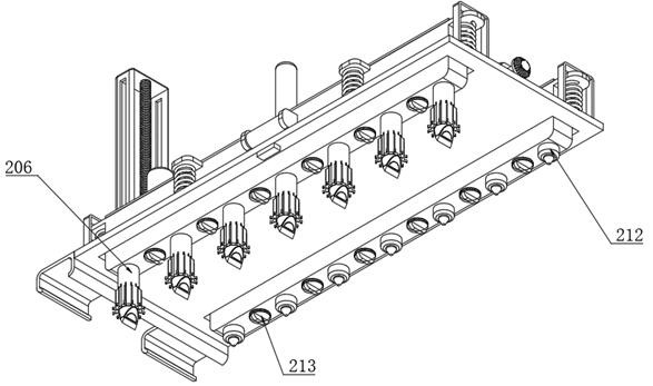 Agricultural management type automatic fertilization equipment