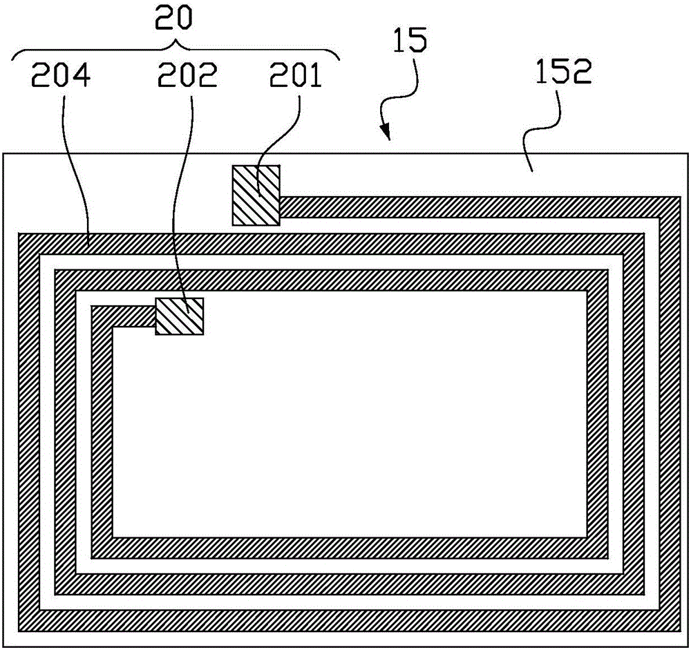 OLED display panel and manufacturing method