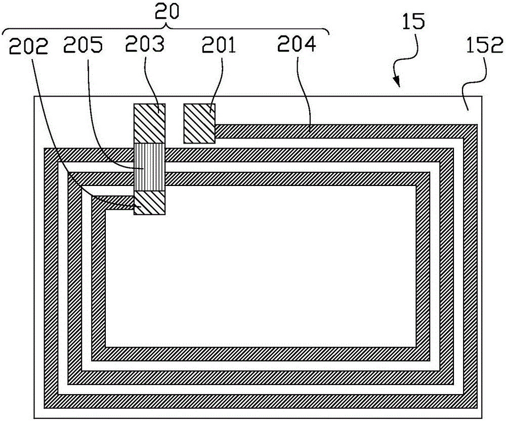 OLED display panel and manufacturing method