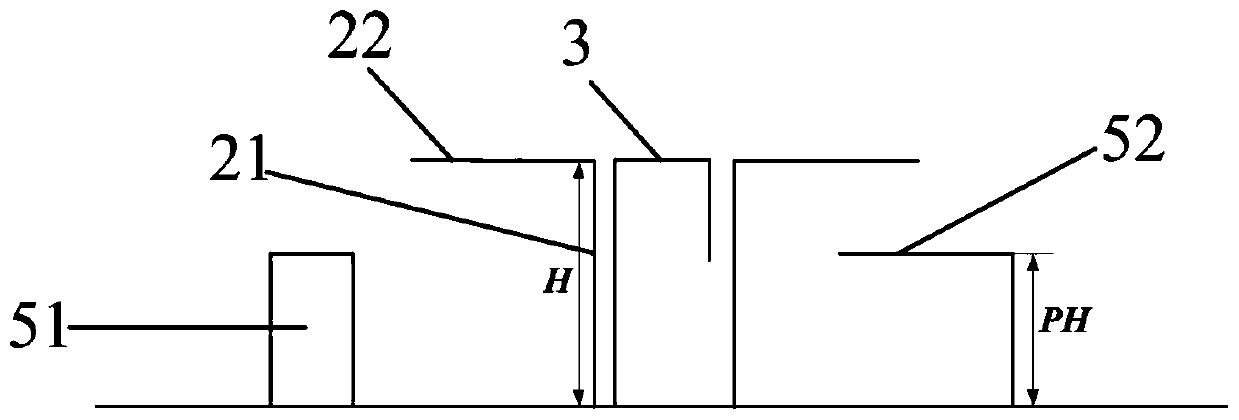 Broadband circularly polarized electromagnetic dipole antenna