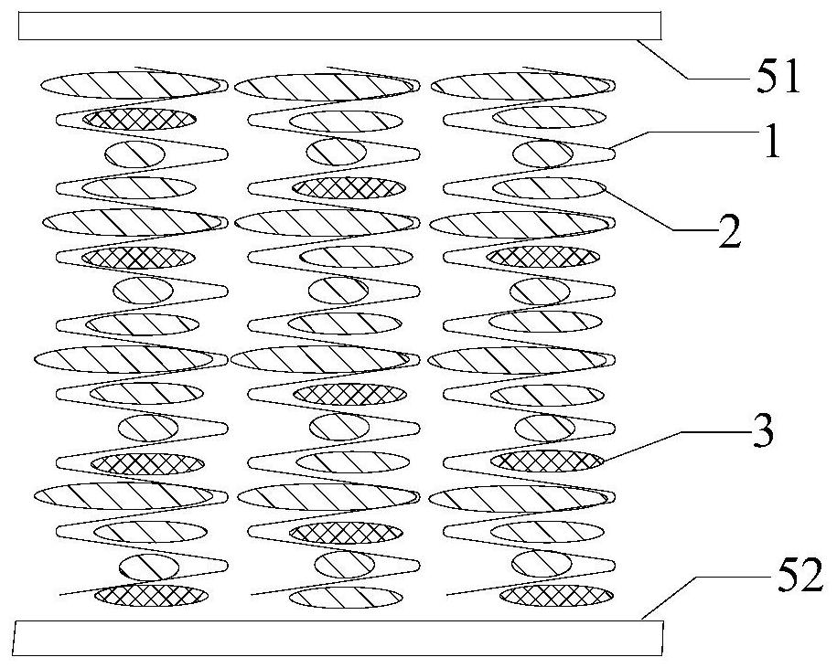 A kind of infrared reflective device and its preparation method