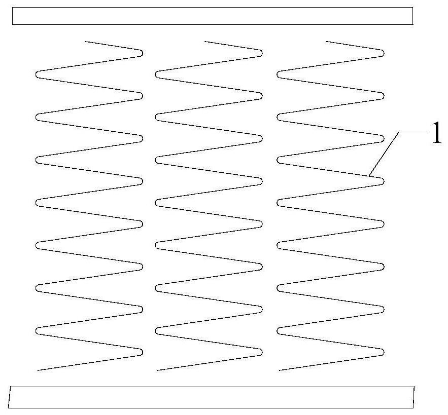 A kind of infrared reflective device and its preparation method