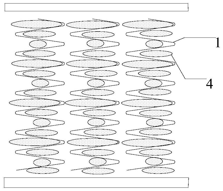 A kind of infrared reflective device and its preparation method