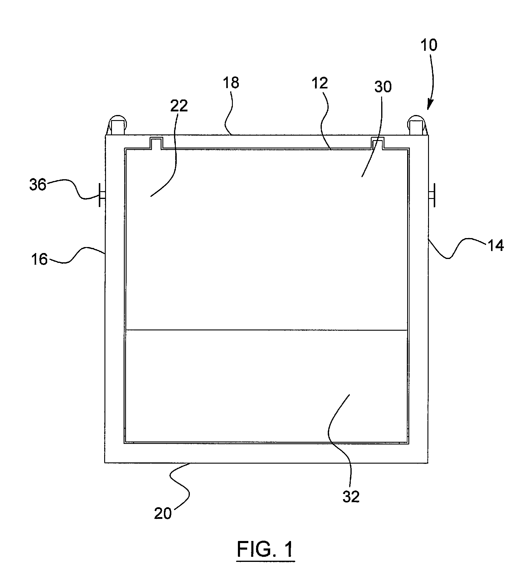 Mobile service station and method of configuring the same