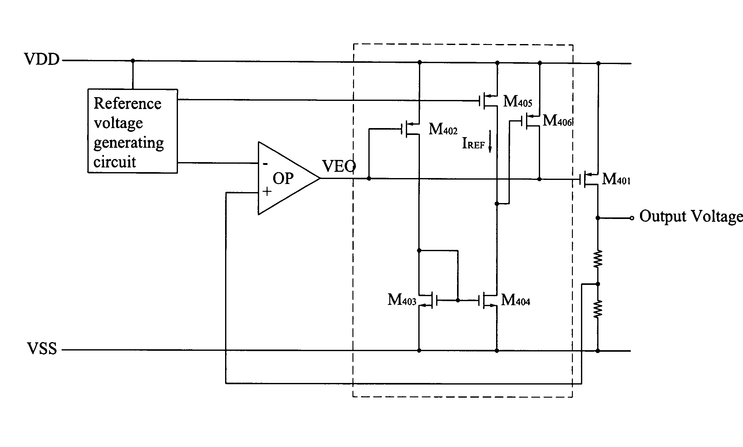 Active current limiting circuit and power regulator using the same