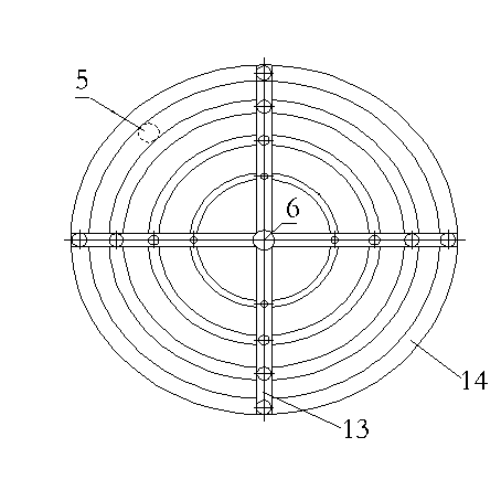 Esterification reactor and production method of dimethyl maleate