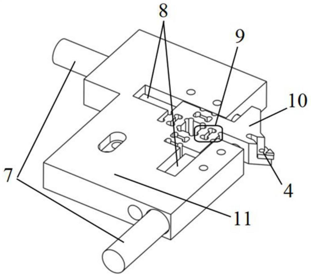 Diamond tuned cutting method and equipment for complex optical surfaces of brittle materials